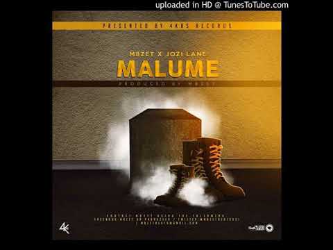 MBzet - Malume  (feat. Jozi Lane) [prod by MBzet]