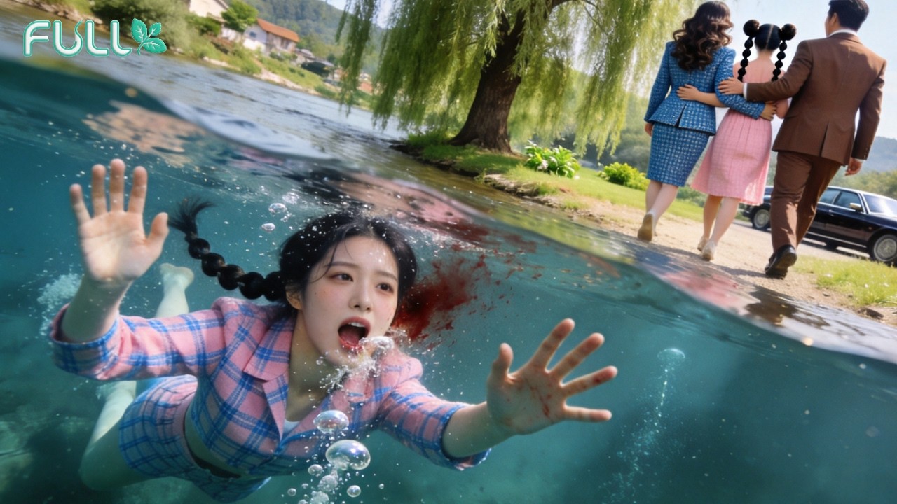 Stepsister pushed me into a river,made me deaf—parents spoiled her for 15 yrs!I'm back!Drama begins!