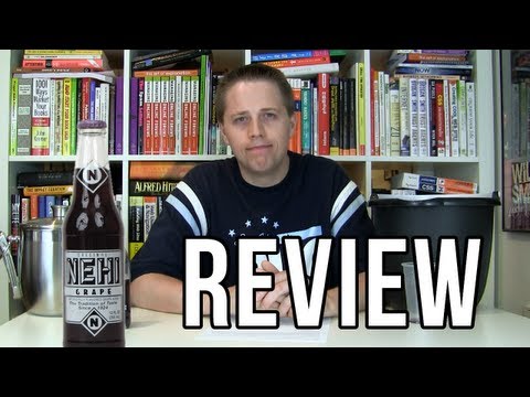 Nehi Grape Review (Soda Tasting #158)
