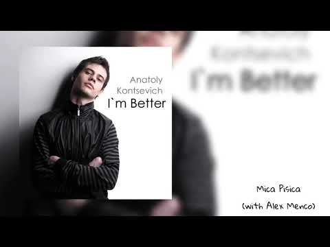 2. Anatoly Kontsevich - Mica Pisica (with Alex Menco) 2014