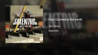 Four Corners of the Earth