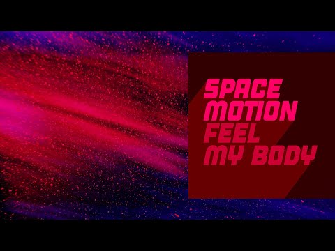 PREMIERE: Space Motion - Feel My Body (Extended Mix) [Glasgow Underground]