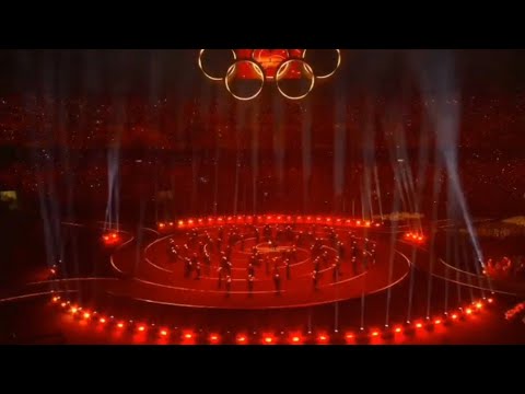 2026 Winter Olympics Opening Ceremony Was DEMONIC