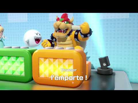 Super Mario Party  - Kamek's Mansion  - HD  Switch 2 of 2