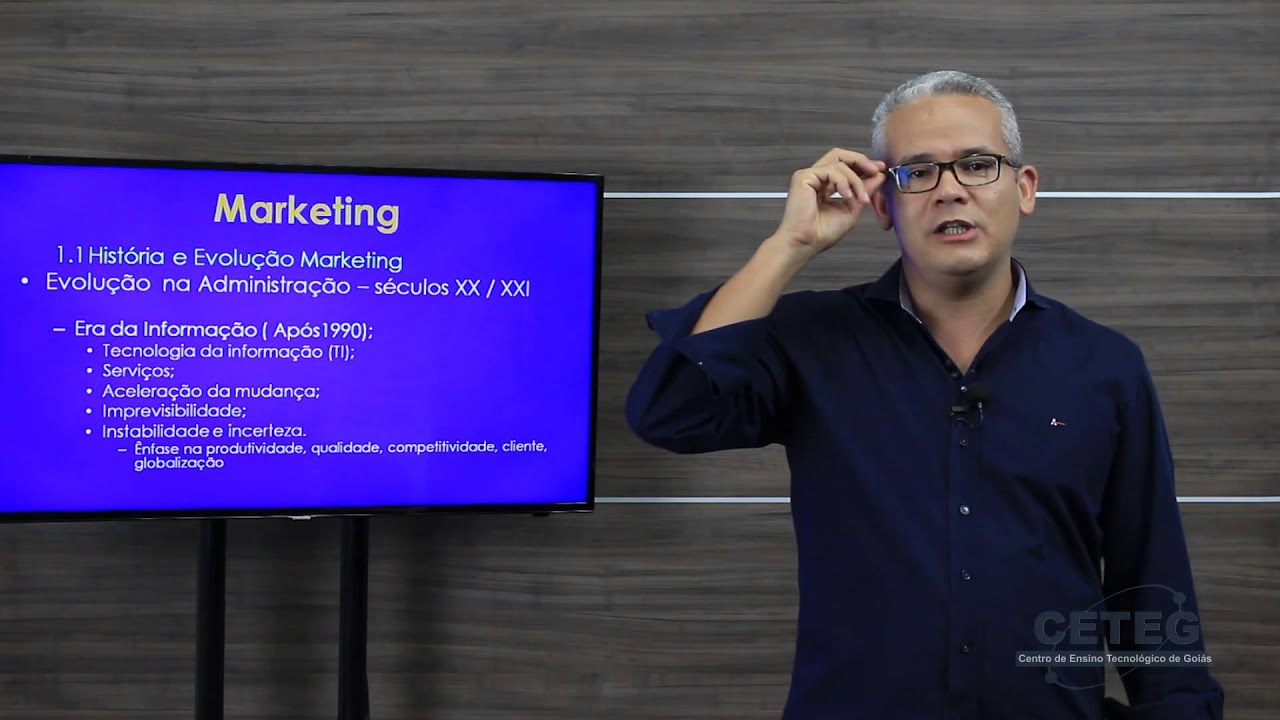 CETEG Marketing com Wiley Silva