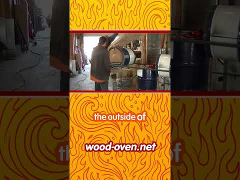 Rocket Oven Revealed: How the J-Tube Design Maximizes Heat