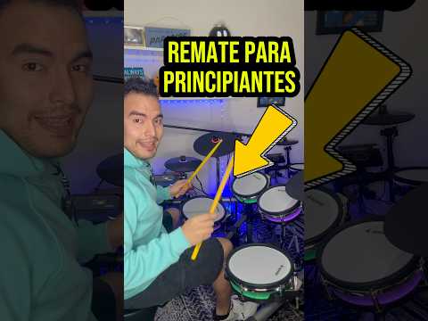 Drum Finishing Tutorial for BEGINNERS 🥁👀