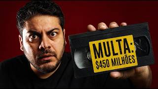 O golpe bilionário das locadoras que a Netflix destruiu