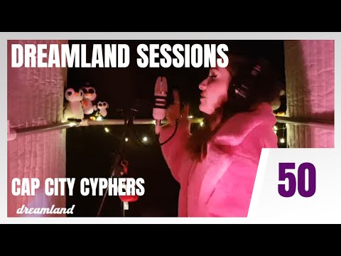 #OTTAWA RAPPERS DROP A MAAAAD CYPHER! | CAP CITY CYPHERS | DREAMLAND SESSIONS #50 (2020)