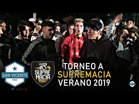 DETALLE vs LCS vs ENDER - 8vos de Final - La SVF Jornada 7 - Torneo a Supremacia 2019