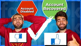 How To Recover A Banned Facebook Ad Account [QUICK] 💪