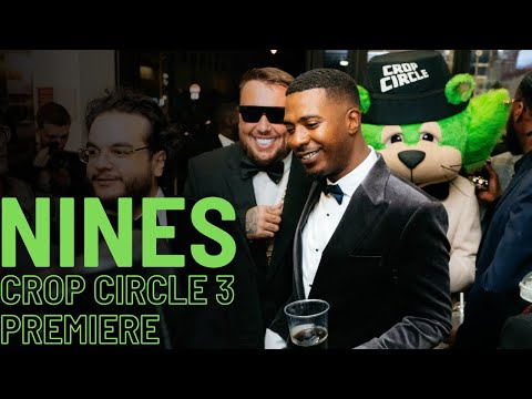 Nines - Crop Circle 3 Film Premiere | Link Up TV