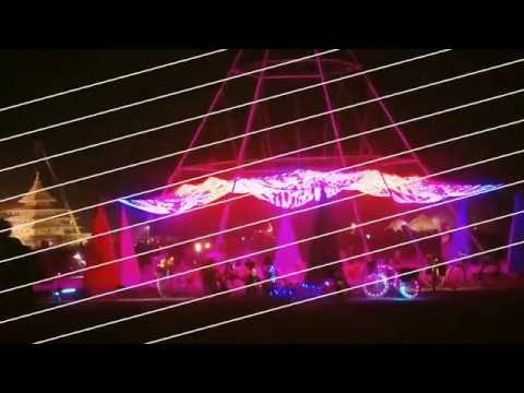 Love of Burning Man - Adventure #5 - Black Rock City