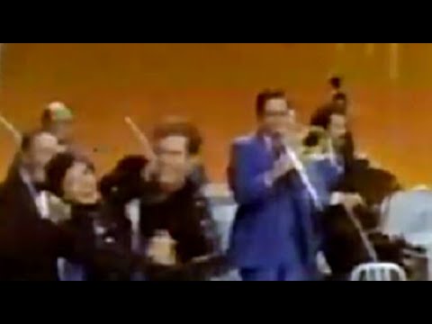 Bob Havens, Trombone in "When the Saints Go Marching In" - Lawrence Welk New Years Show, 12/27/1980