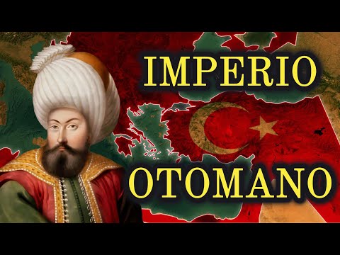 The COMPLETE HISTORY of the Ottoman Empire - 600 years in 25 minutes