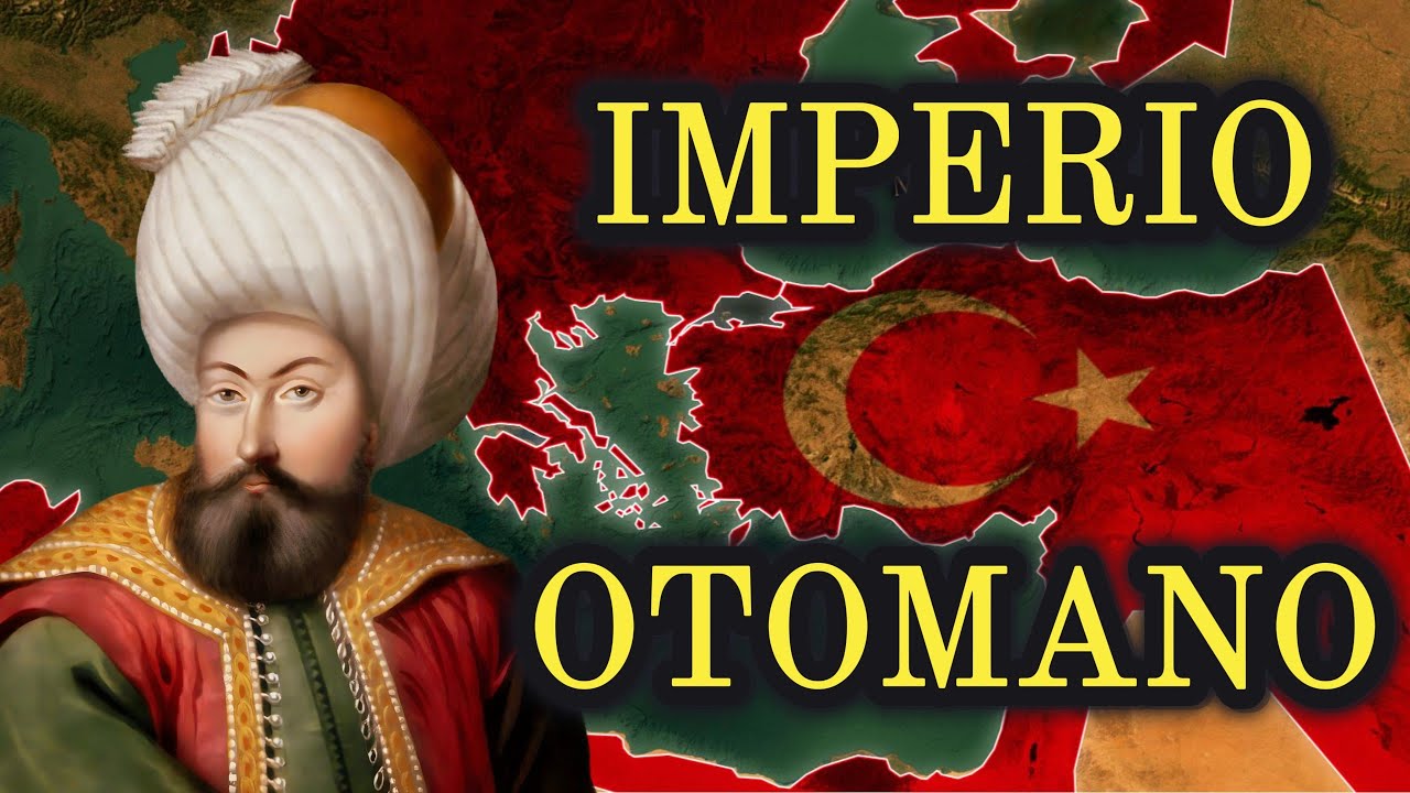 The COMPLETE HISTORY of the Ottoman Empire - 600 years in 25 minutes