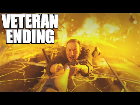 Call Of Duty Advanced Warfare Veteran Ending - Walkthrough Part 15 - Final Mission