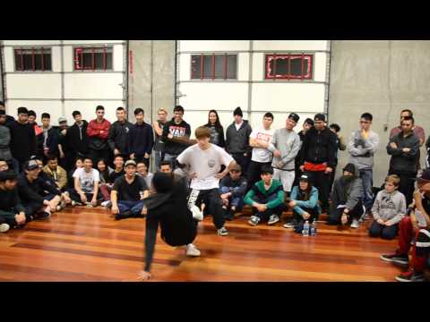 R16 Canada West - Top 16 - Siah vs Addicted