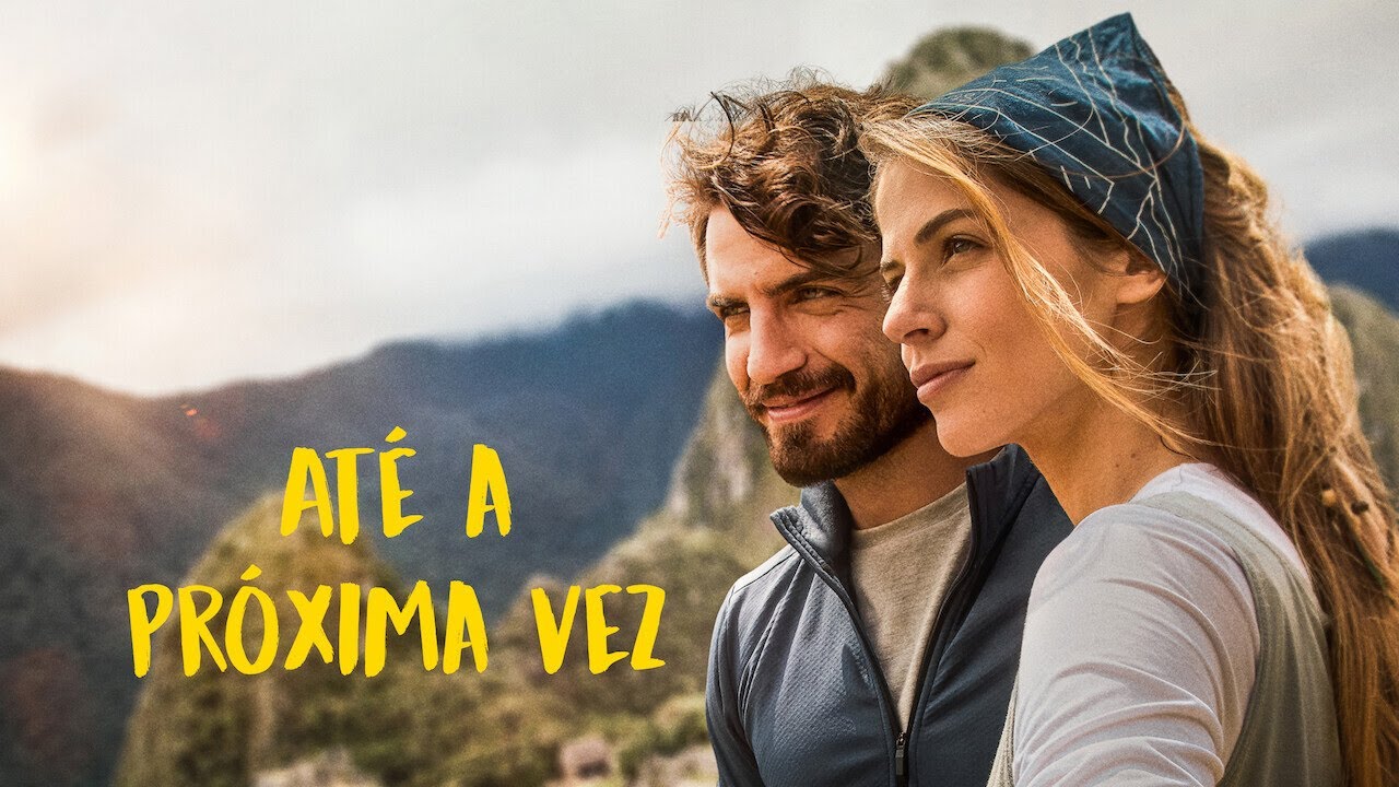 Trailer oficial de Até a Próxima Vez