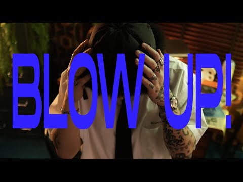 PlanBe - Blow Up! (prod. Sir Mich) [Official Music Video]