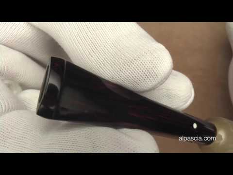 Pipa Dunhill Chestnut 4101 Group 4 - smoking pipe C094