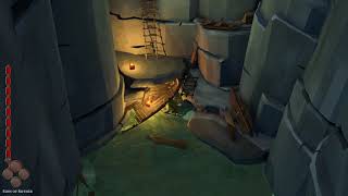 Mayhem in Single Valley Gameplay (PC Game)