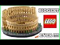 LARGEST LEGO SET EVER