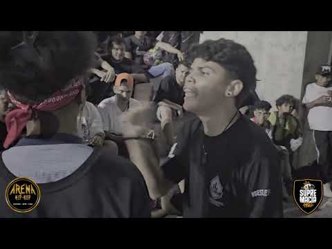 Mr Wiiz vs Vilardy Sam | Dieciseisavos| Supremacía Mc Regional Costa