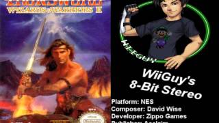 Ironsword: Wizards & Warriors 2 (NES) Soundtrack - 8BitStereo