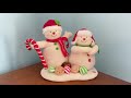 2008 Hallmark Snowmen