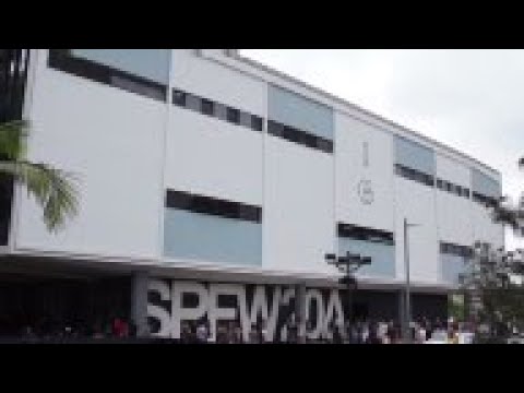 Colcci and Amapo close the final day of Sao Paulo's Fashion Week