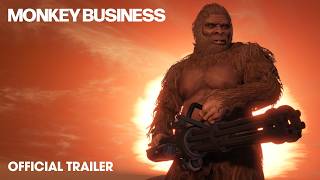 MONKEY BUSINESS | GTA 5 RP TRAILER