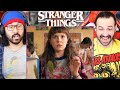 STRANGER THINGS 4 TRAILER | Welcome To California REACTION!! (Netflix | Season 4 Teaser)