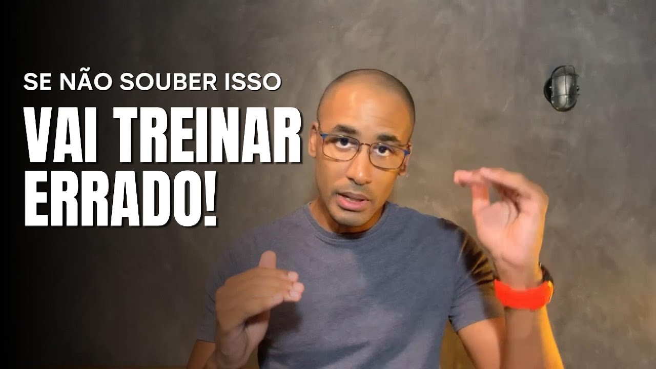 Componentes do Treinamento de Força