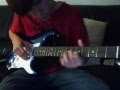Joni Mitchell - River guitar arrangement 