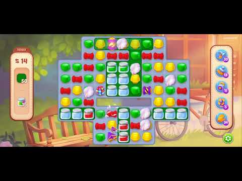 Homescapes 🏡 Level 11303