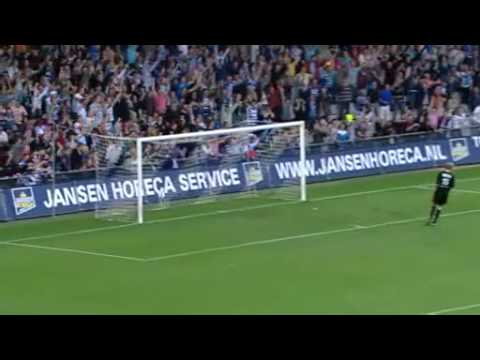 * Assaidi goal vs FC Omniworld * 1-0