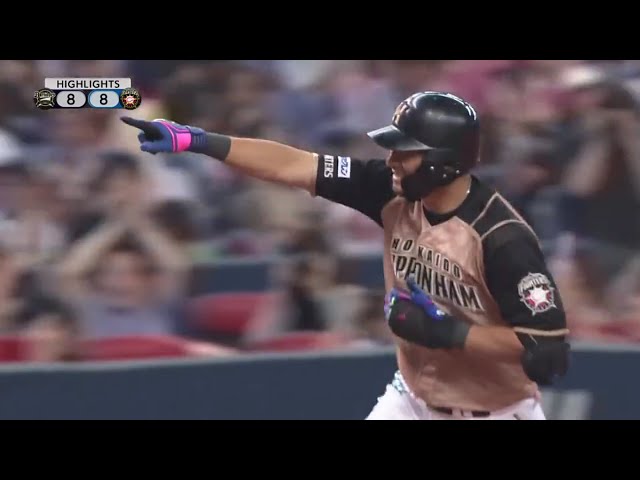 6/1 バファローズ対ファイターズ ハイライト