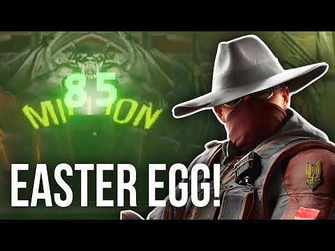Siege hits 85 Million Players! - New Doktors Curse Easter Egg!
