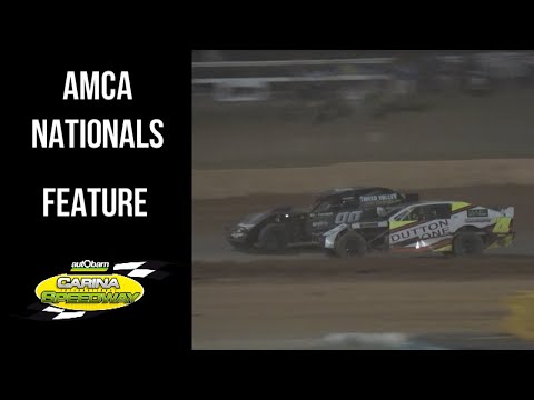 AMCA Nationals - Final - Carina Speedway - 7/1/2023