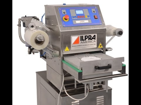 ILPRA America Video: Bucket Sealing Equipment