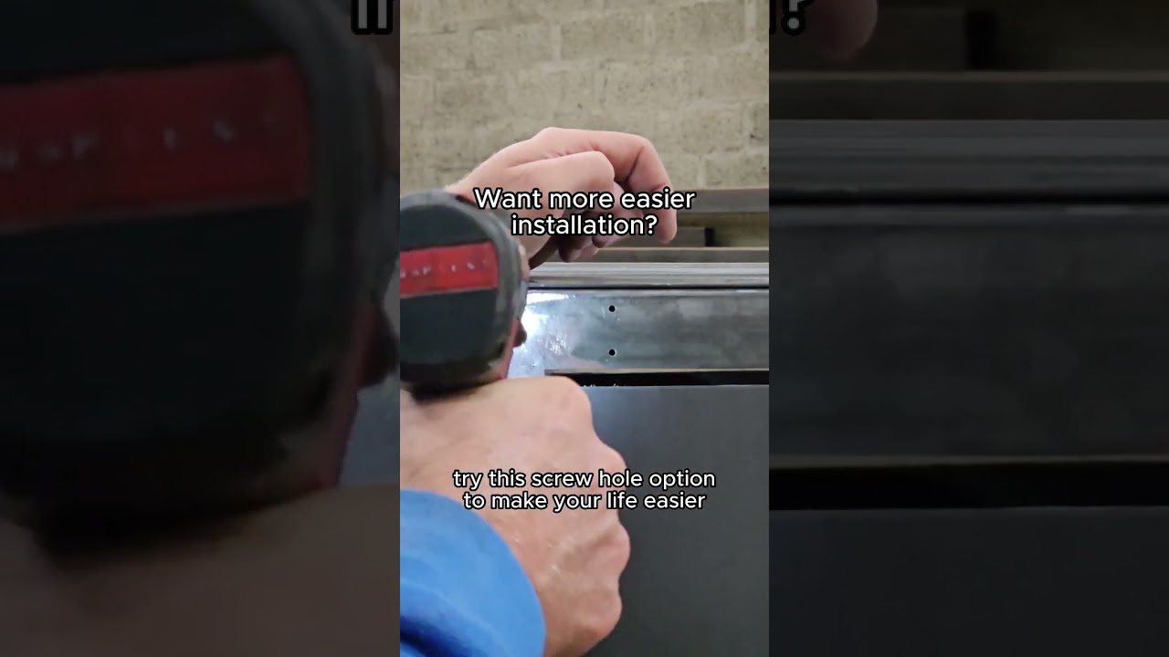 Screw Holes Metal Badges for Easy Installation