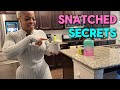 One Of My SNATCHED Waist Secrets
