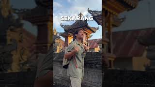 Download lagu BALI UDAH GA LAYAK DI KUNJUNGIN?! 😭😱 #jerhemyowen #shorts mp3