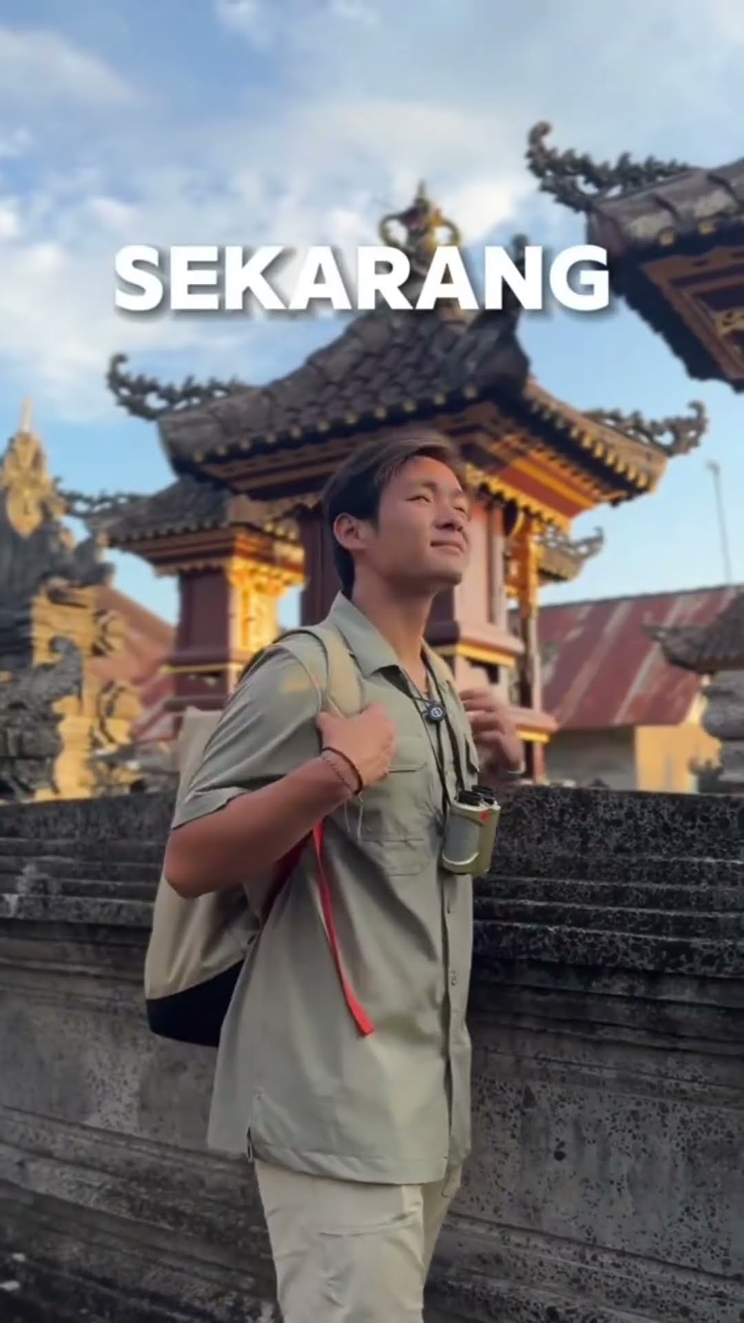 Jelajahi keindahan dunia dengan petualangan seru dari jerhemyowen! 🌍✈️ Siap untuk jalan-jalan?