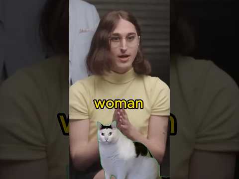 Cat questions fragile gender identity