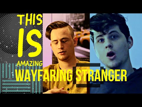 Jos Slovick - I Am A Poor Wayfaring Stranger (from 1917) - [OFFICIAL VIDEO REACTION]