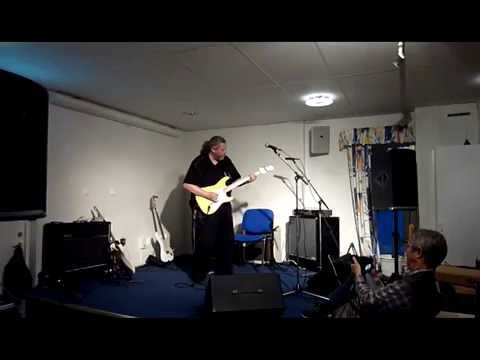 Shadoogie - Roger Paulsson