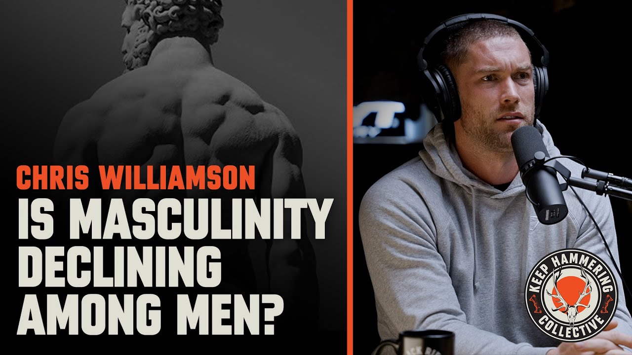 Is Masculinity Declining Among Men? | Chris Williamson
