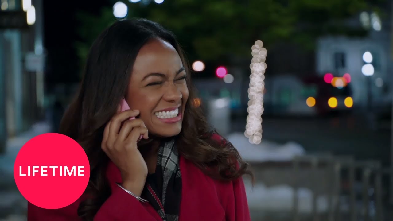 Wrapped Up in Christmas | Official Trailer | Premieres Saturday, November 25th at 8/7c | Lifetime